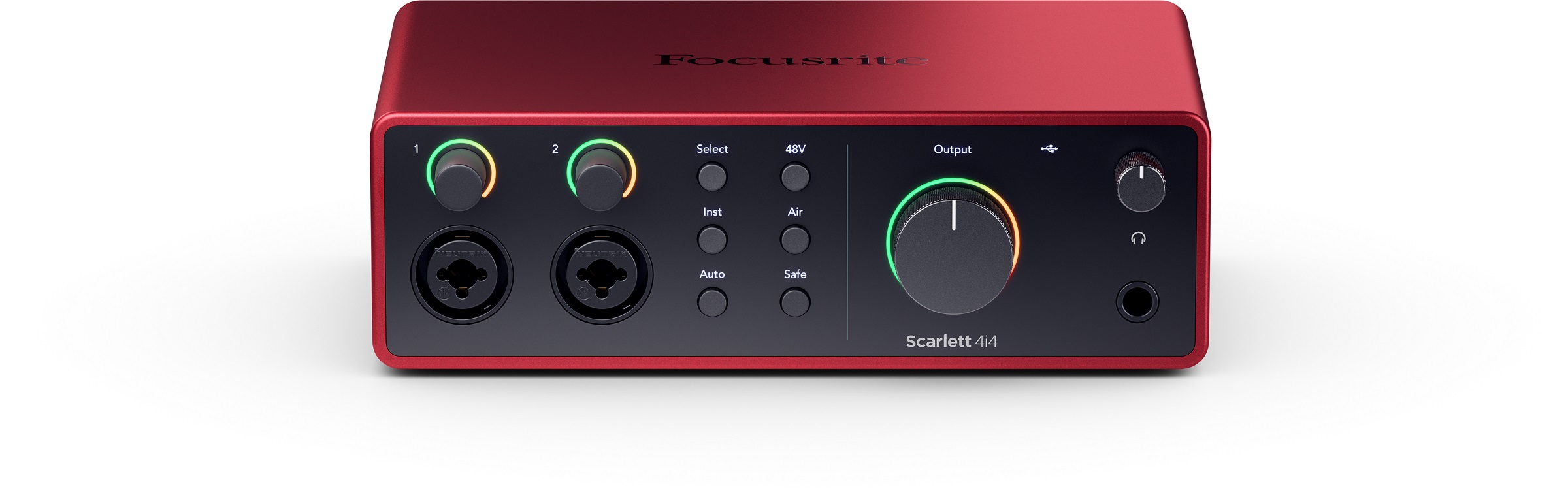Scarlett 2i2 4th Gen B-Ware