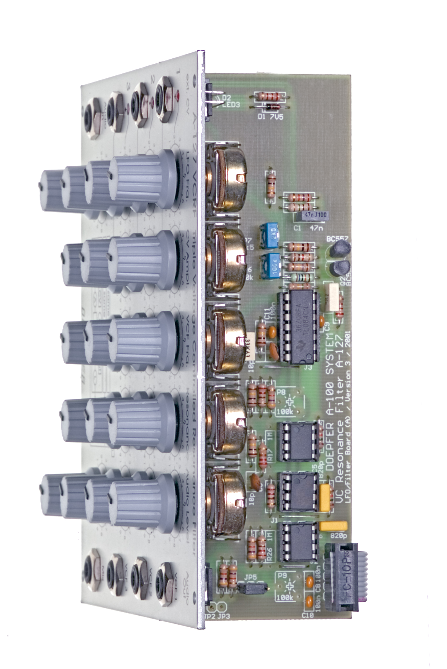 A-127 VC Resonance Filter