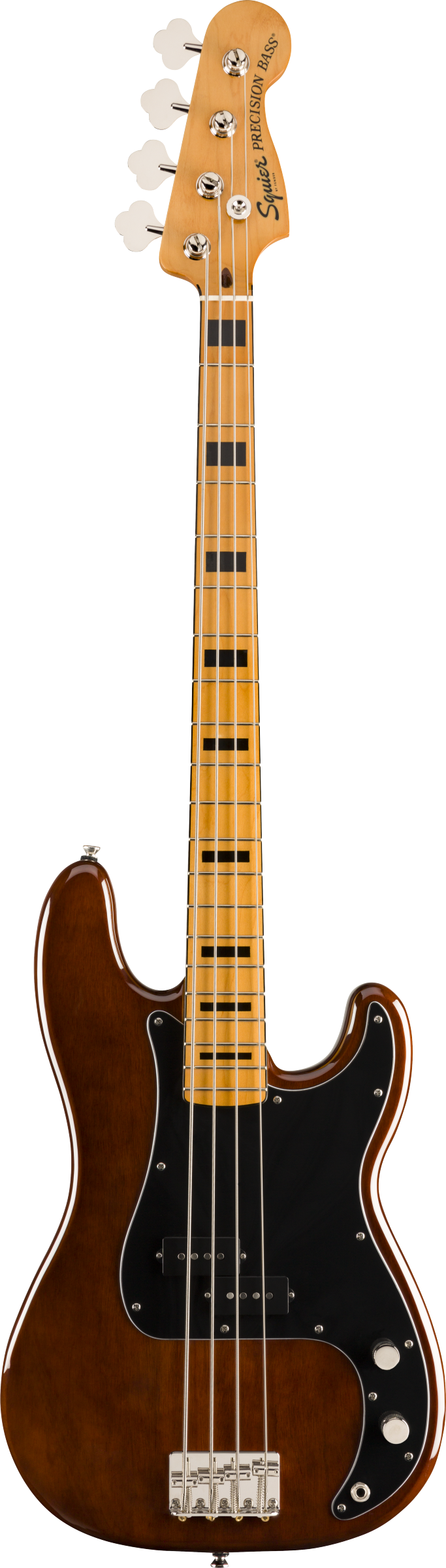 Precision Bass 70s Classic Vibe MN Walnut