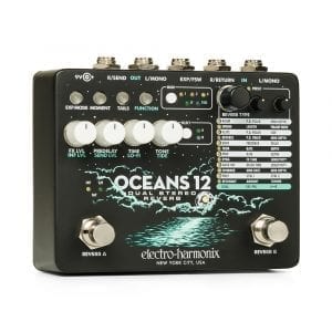 Oceans 12 Dual Stereo Reverb Oceans 12 Dual Stereo Reverb