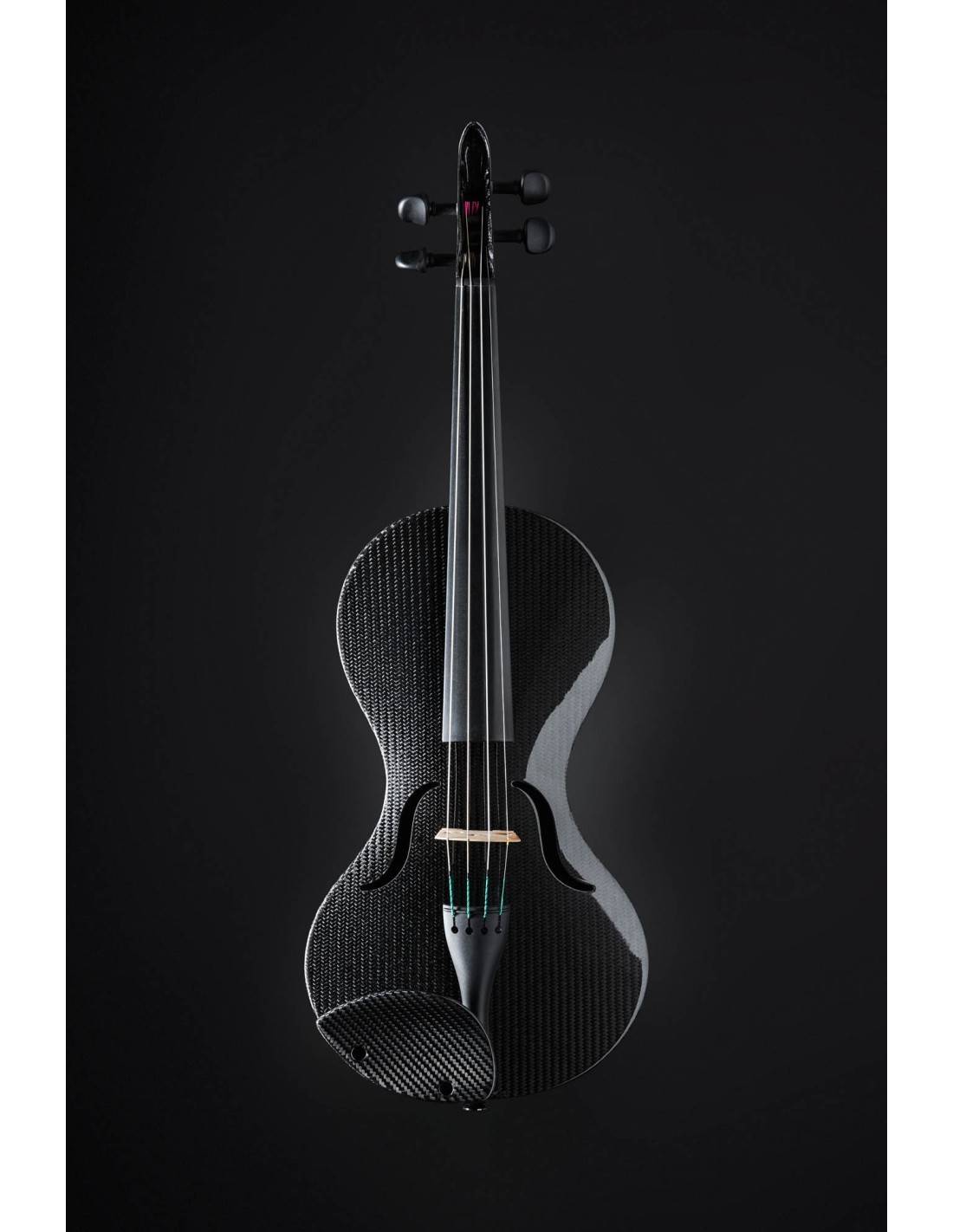 Carbon Violin 4/4 DesignLine Hybrid mit Tonabnehmer