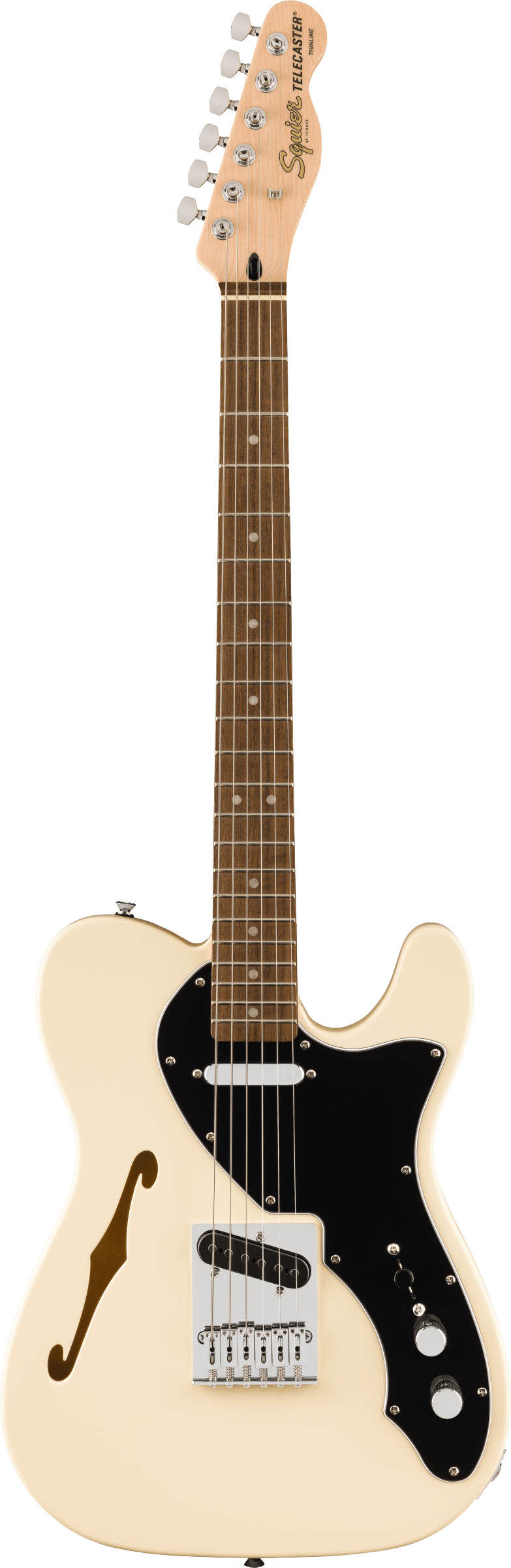 Affinity Series Telecaster Thinline OW