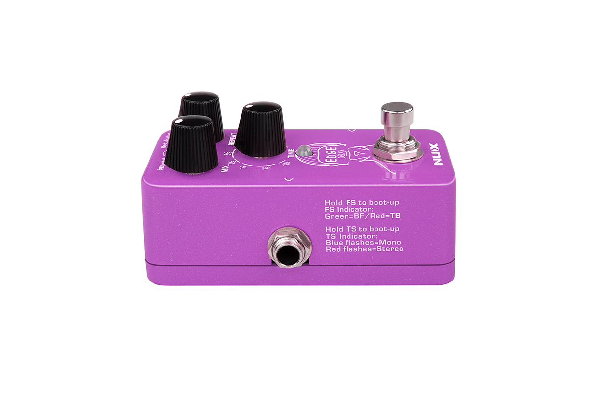 Mini Core Edge Delay Mini Core Edge Delay