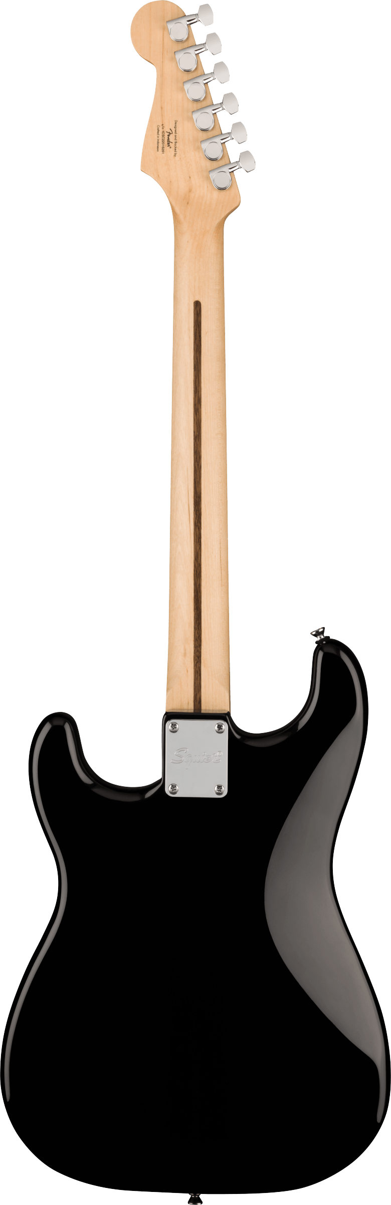 Sonic Stratocaster HT H Black