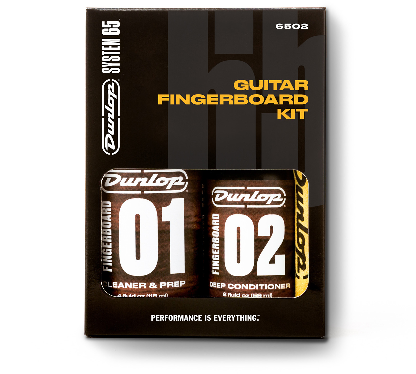 6502 Fingerboard Care Kit