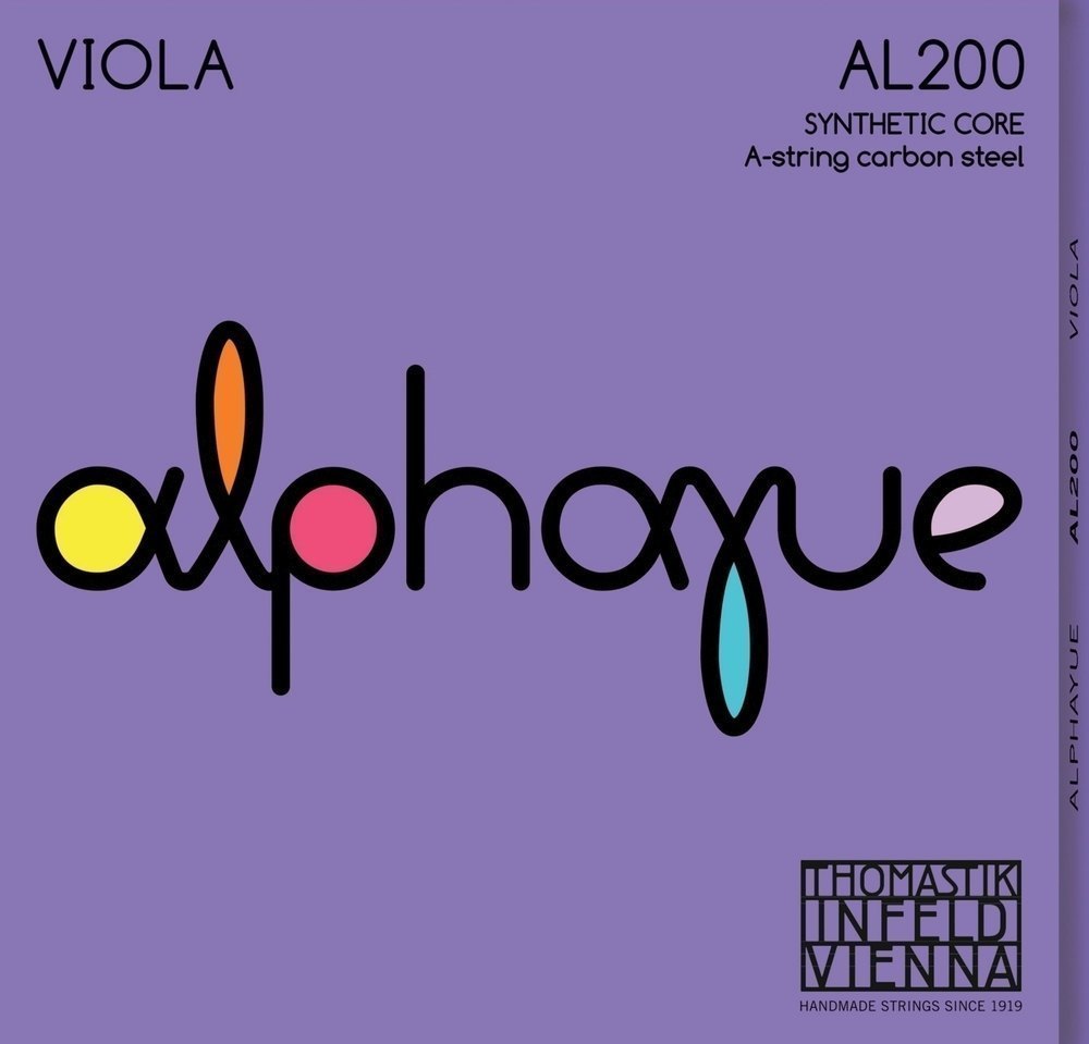 Alphayue Viola 4/4 Satz