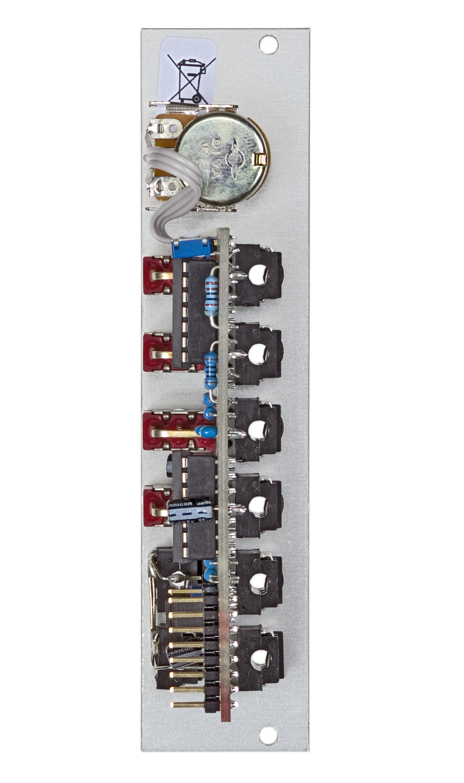 A-185-2 Precision CV Adder A-185-2 Precision CV Adder