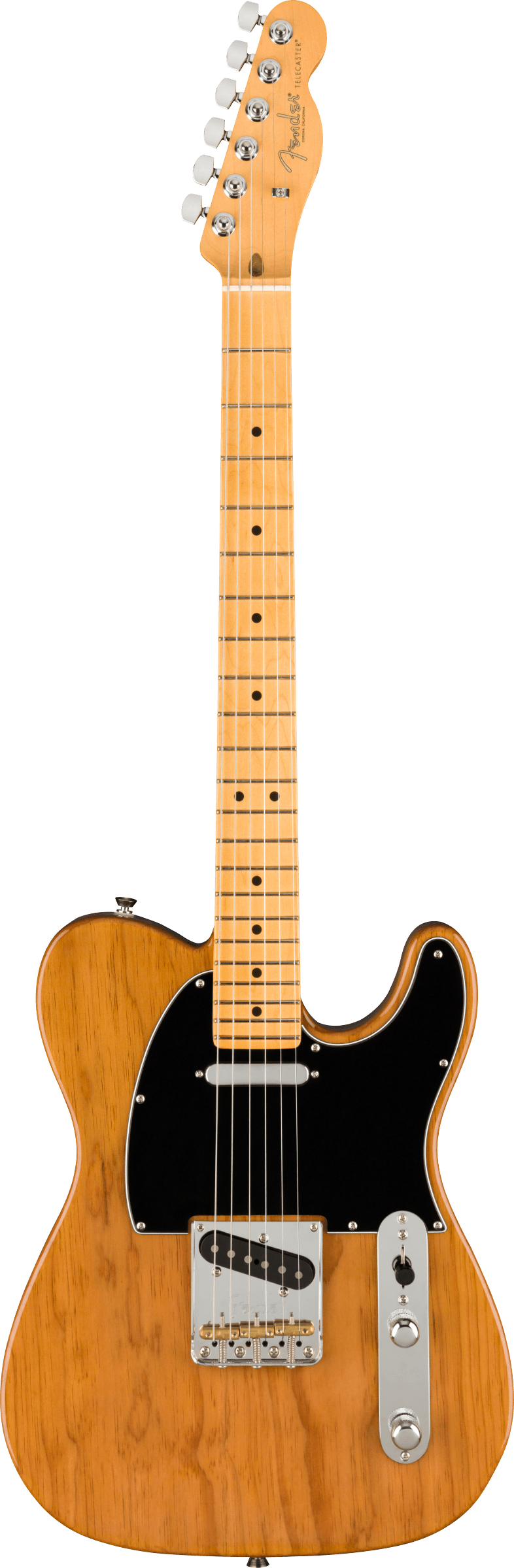 American Professional II Telecaster Maple Fingerboard, Roasted Pine