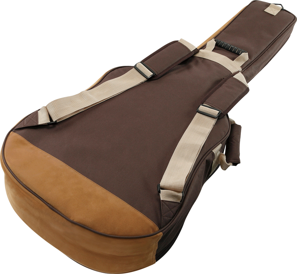 IAB541-BR Tasche f. Western-Gitarre