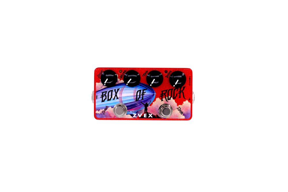 Box of Rock Vexter Box of Rock Vexter