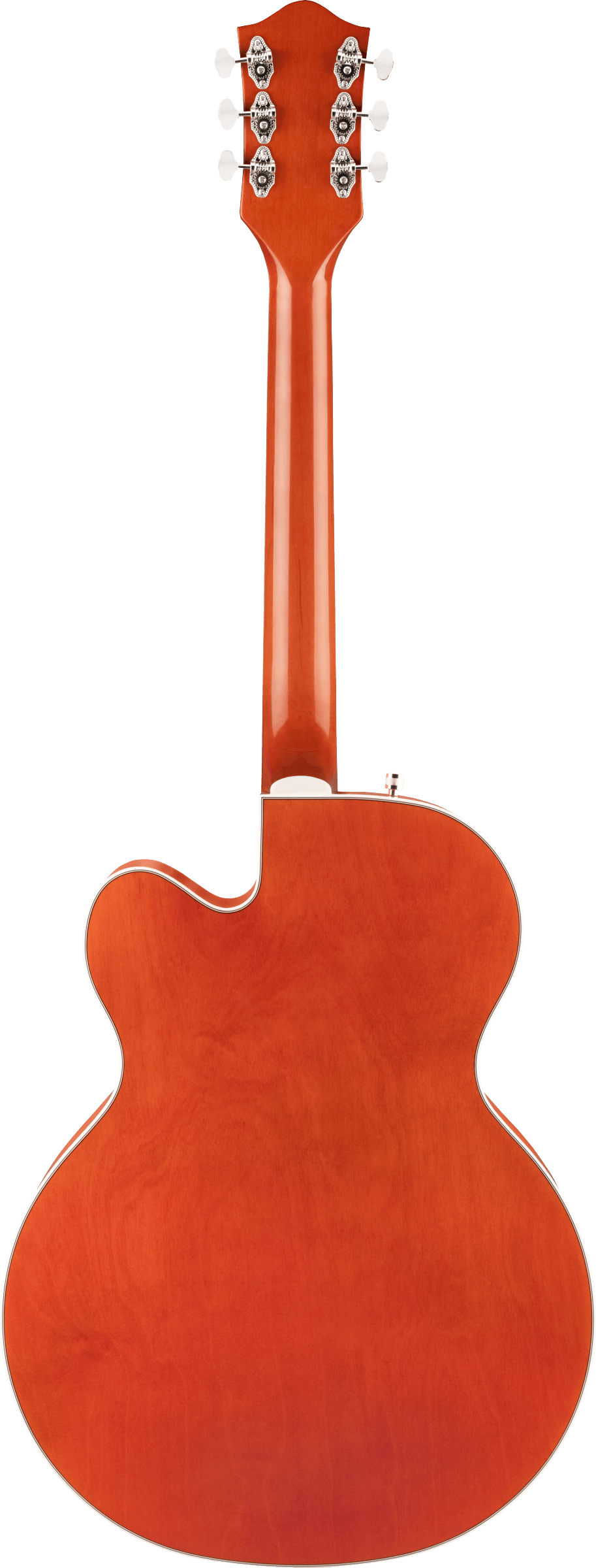 G5420T Electromatic Classic Hollow Body Bigsby Orange Stain G5420T Electromatic Classic Hollow Body Bigsby Orange Stain