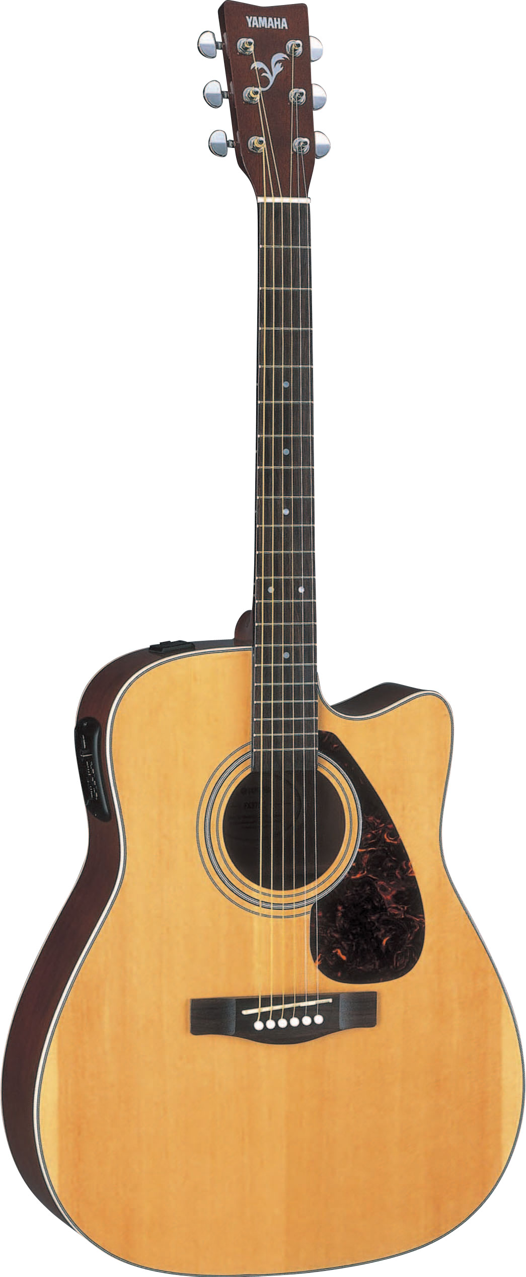 FX370C NATUR Dreadnought mit Piezo