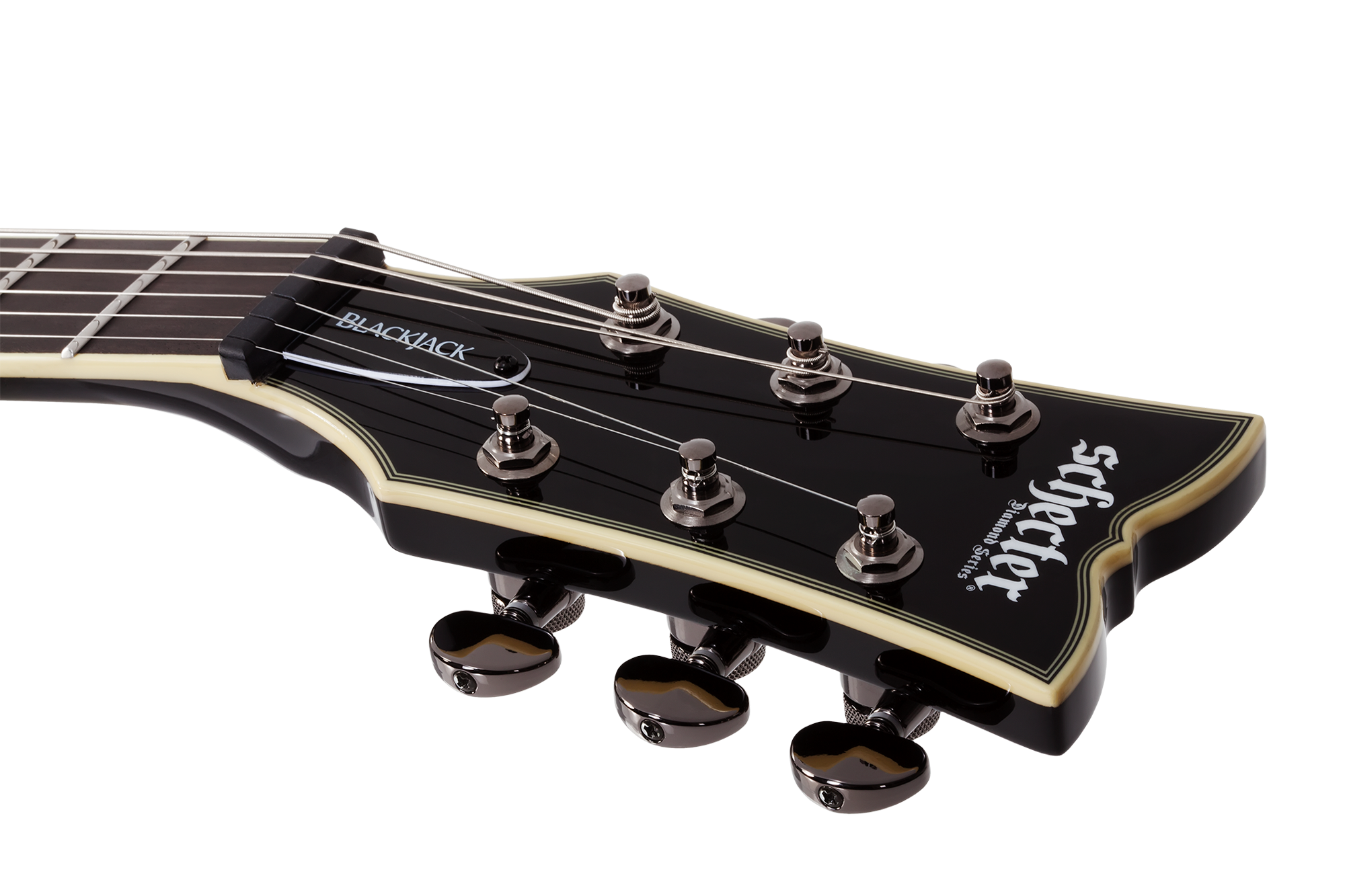 BlackJack Solo-II Gloss Black