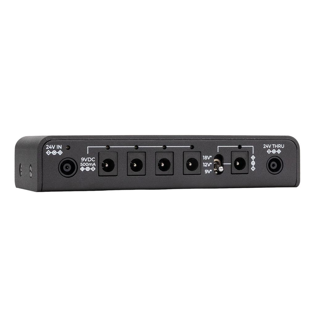 Canvas Power 5 (EU) Canvas Power 5 (EU)