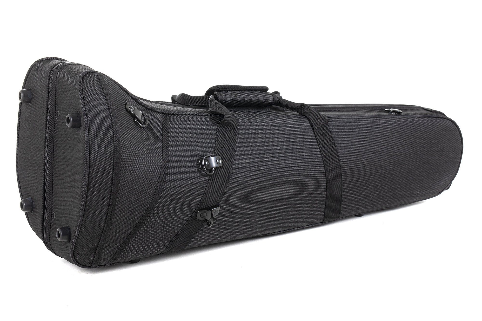Tenorposaune Formkoffer Compact schwarz