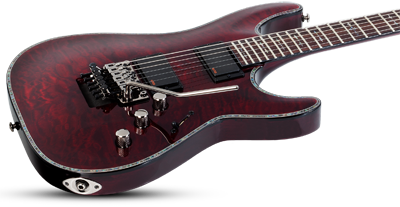 Hellraiser C-1 FR Black Cherry