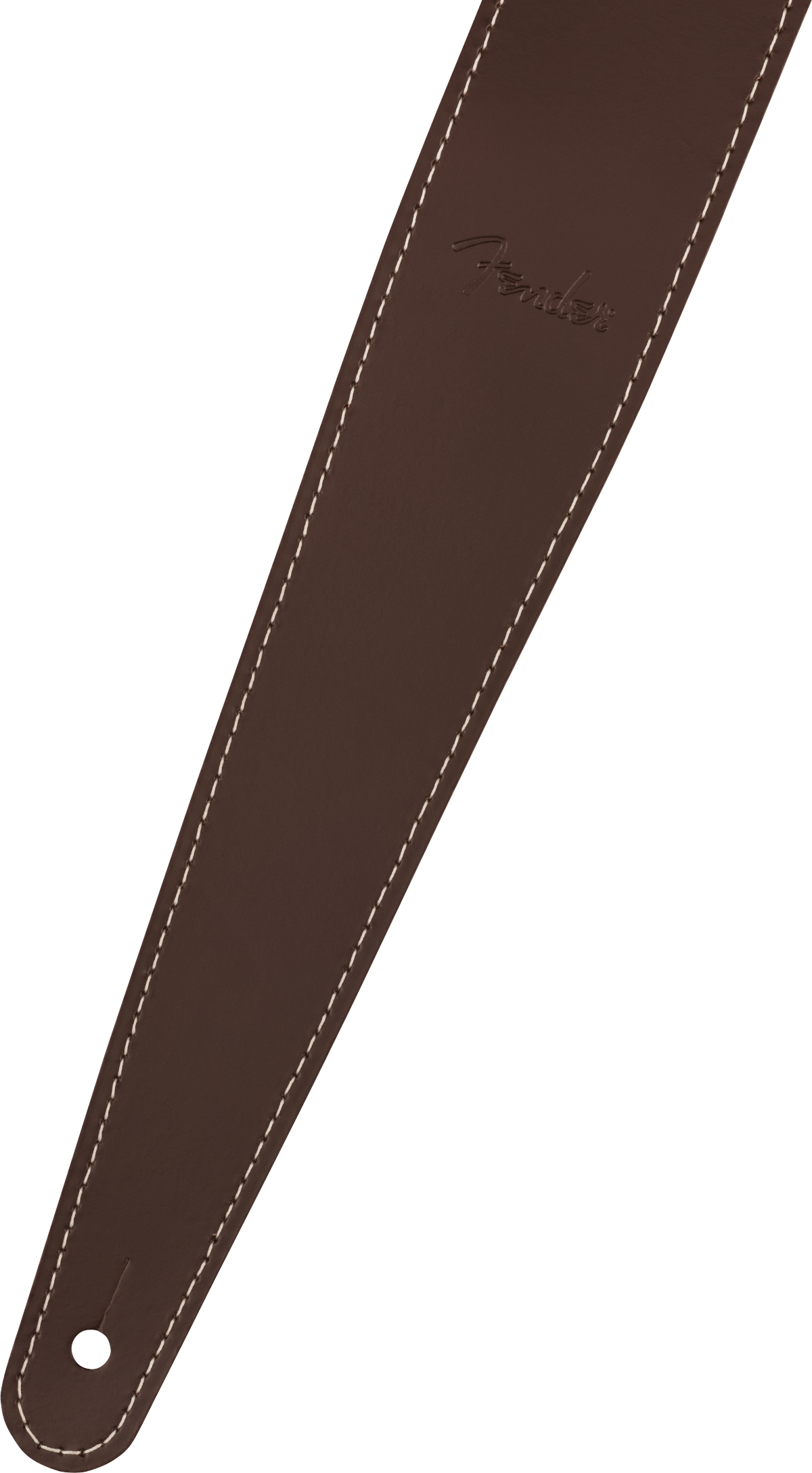 Essentials Leather Strap, Brown