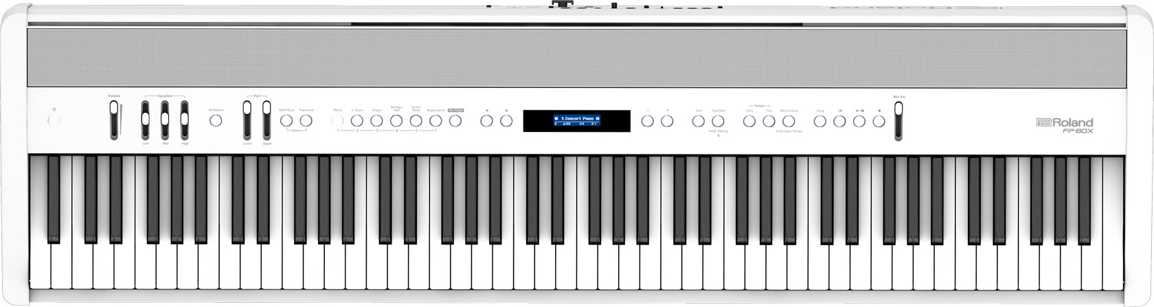 FP-60X WH Set