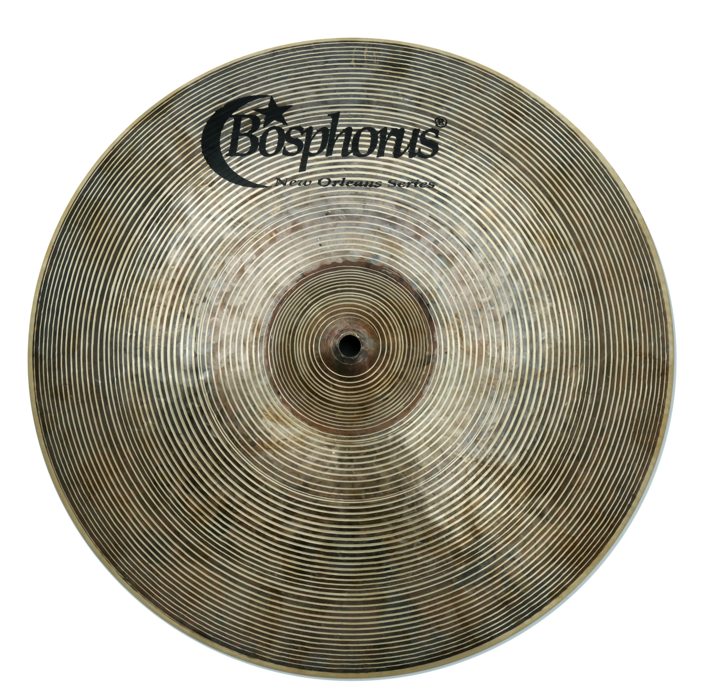New Orleans 15'' Hi-Hat
