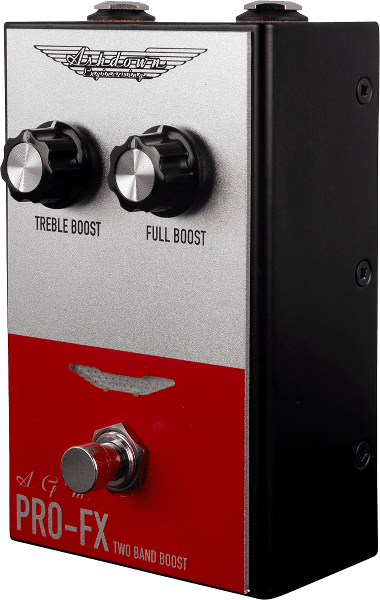 Two Band Boost Two Band Boost