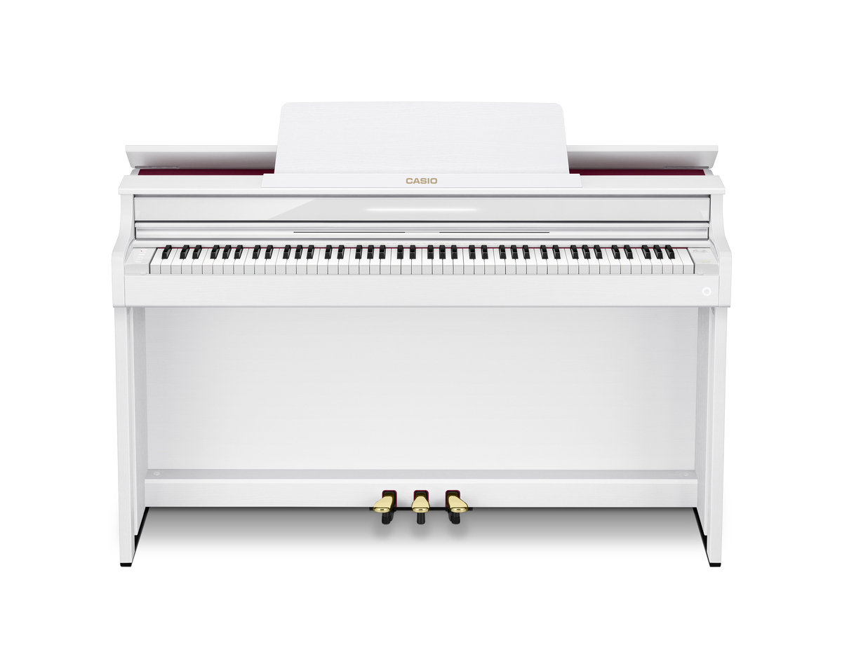 AP-550 WE Celviano Weiß