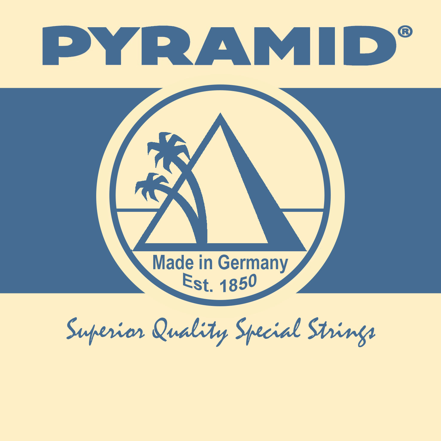 Flatwound Strings für Fender Bass VI