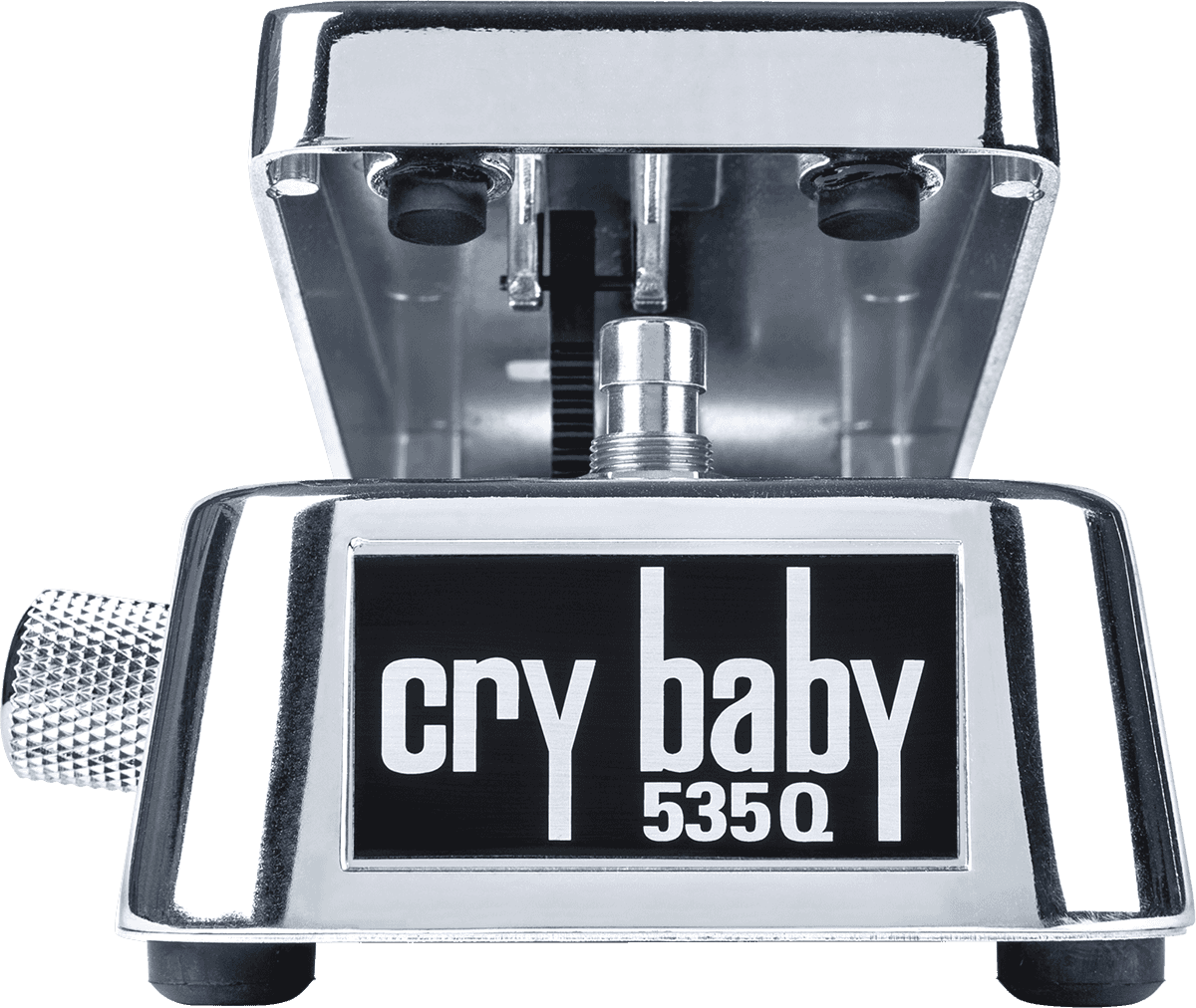 Cry Baby 535Q Multi Wah Chrom