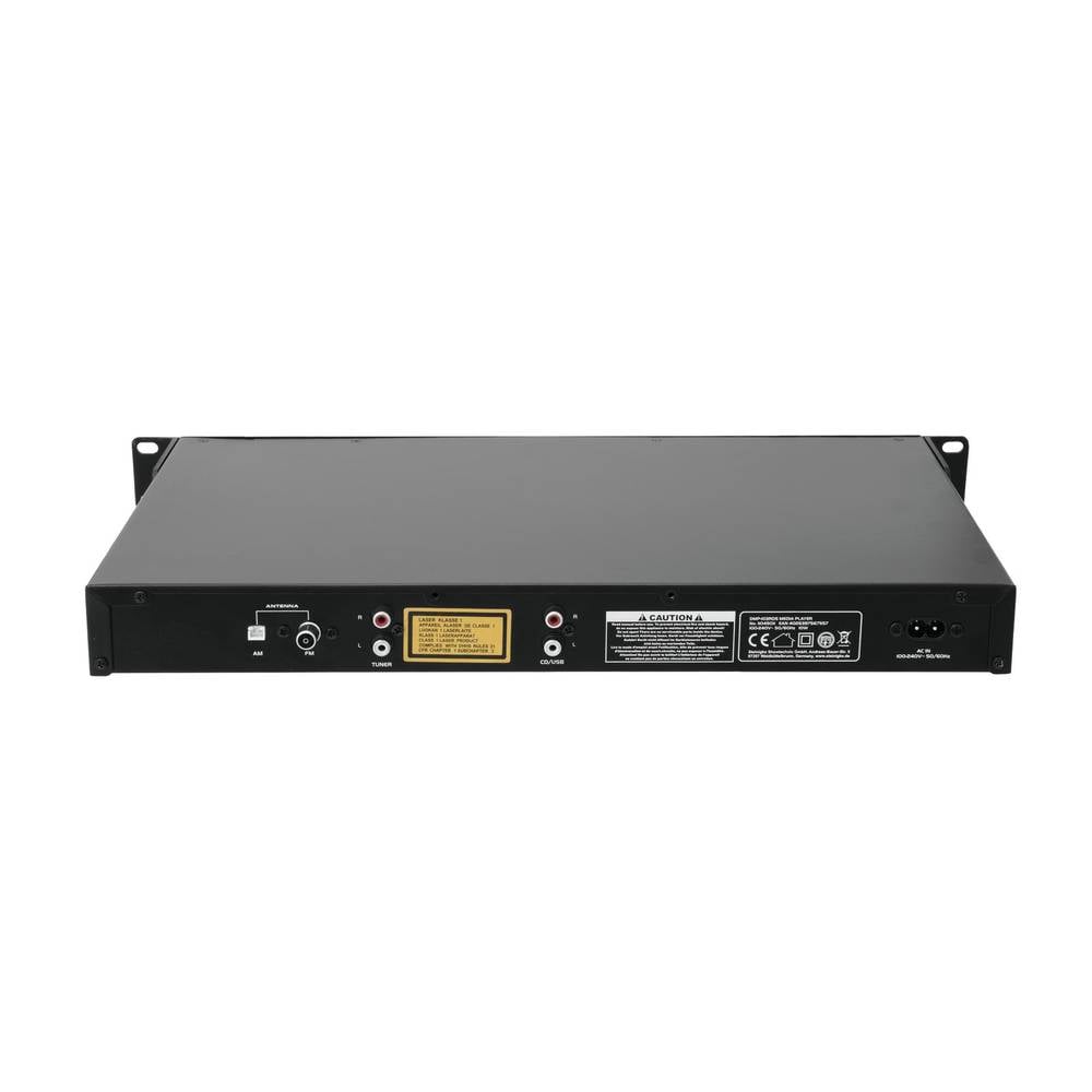 DMP-103RDS Doppel Media Player 19 Zoll