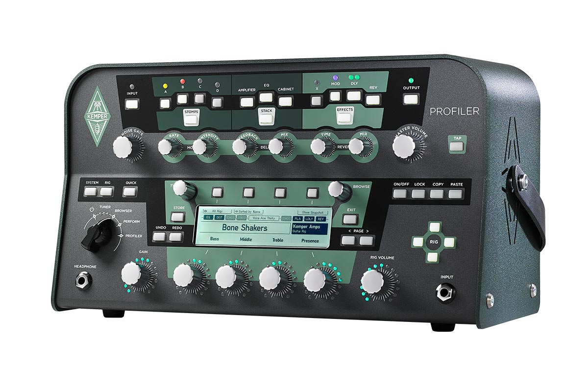 Profiler PowerHead BK Profiler PowerHead BK