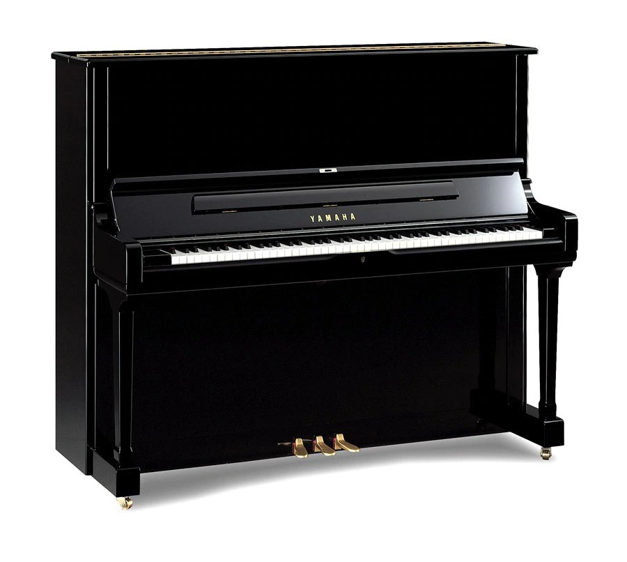 SU 7 SH3 PE Silent Piano schwarz poliert