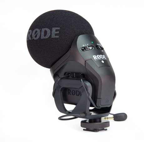 Stereo VideoMic Pro Rycote