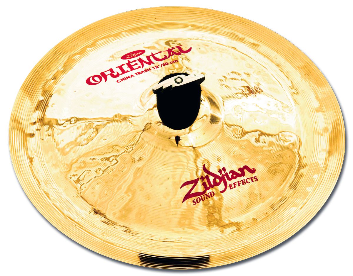 FX Oriental 12" China Trash