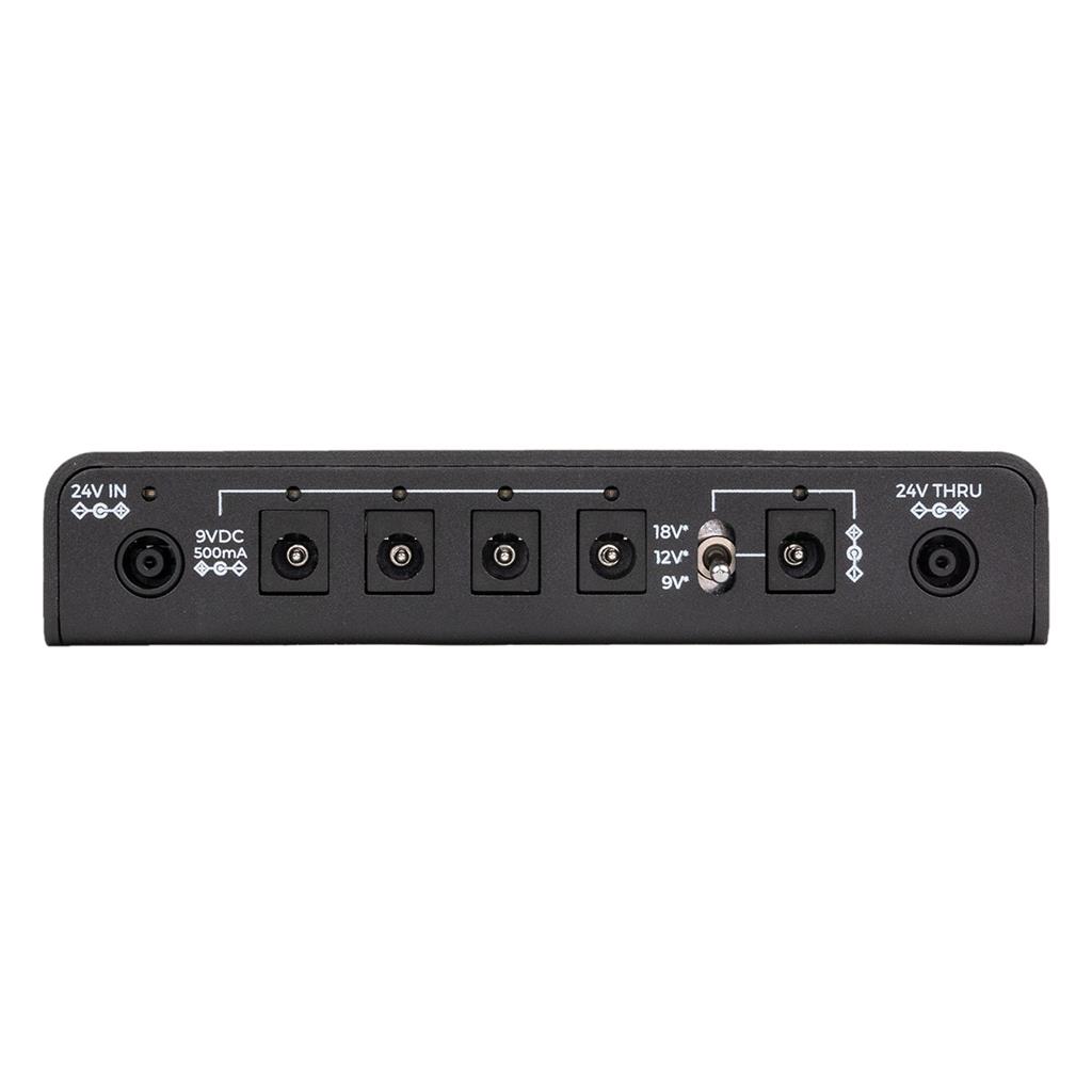 Canvas Power 5 (EU) Canvas Power 5 (EU)