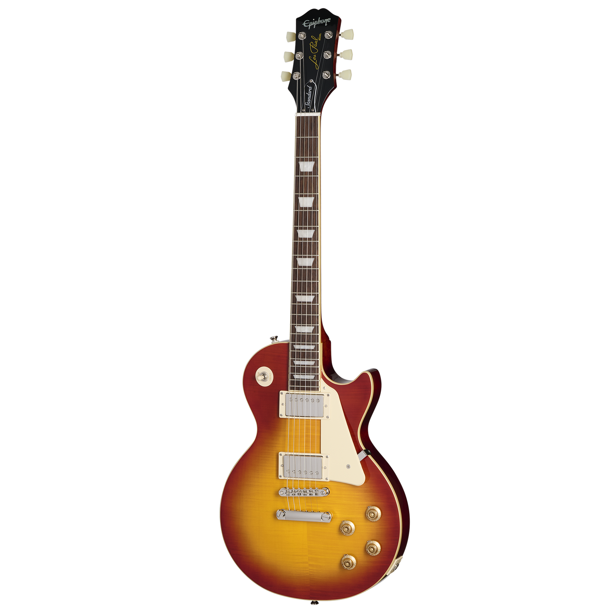 Les Paul Standard 50s Figured Washed Cherry Sunburst