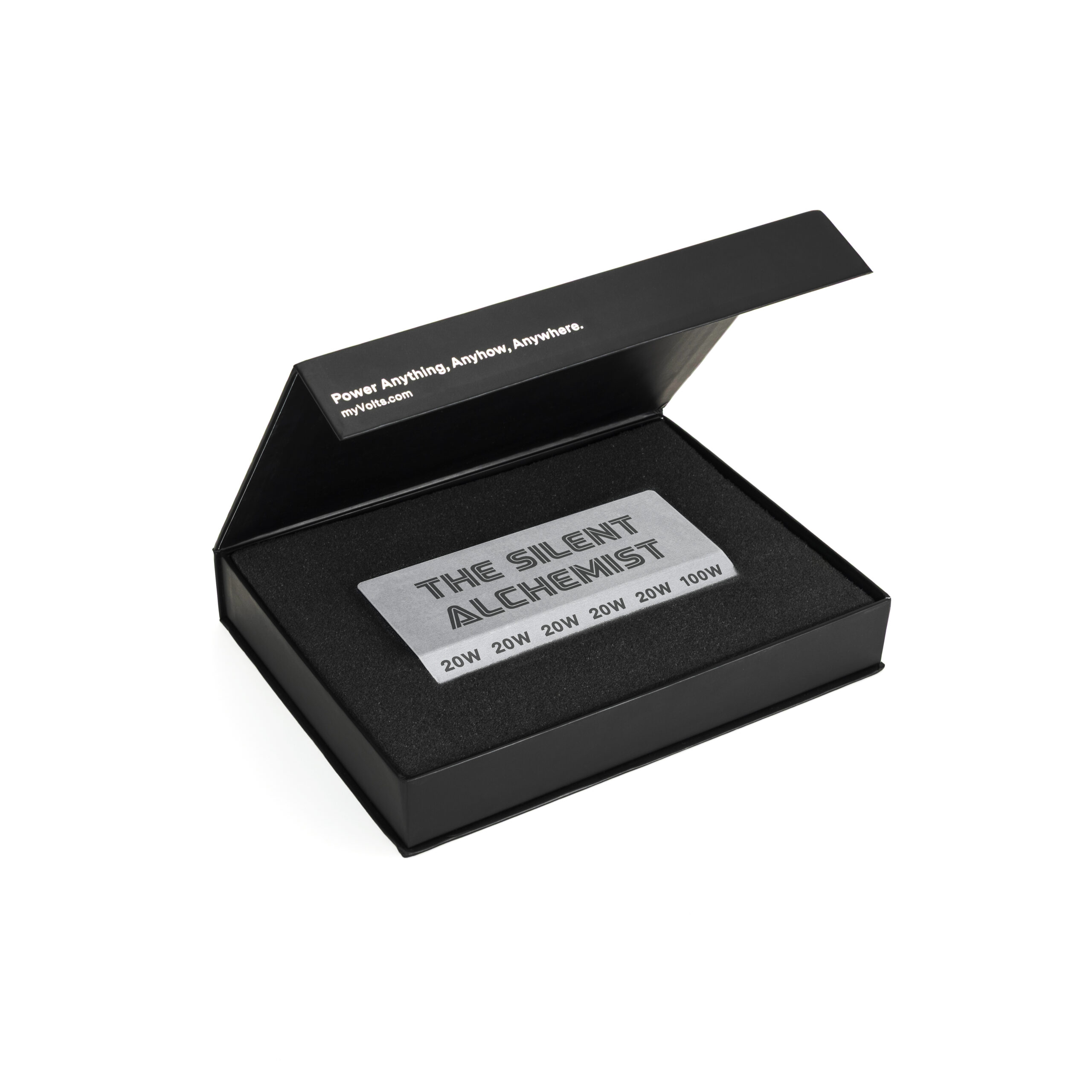 Silent Alchemist Solo