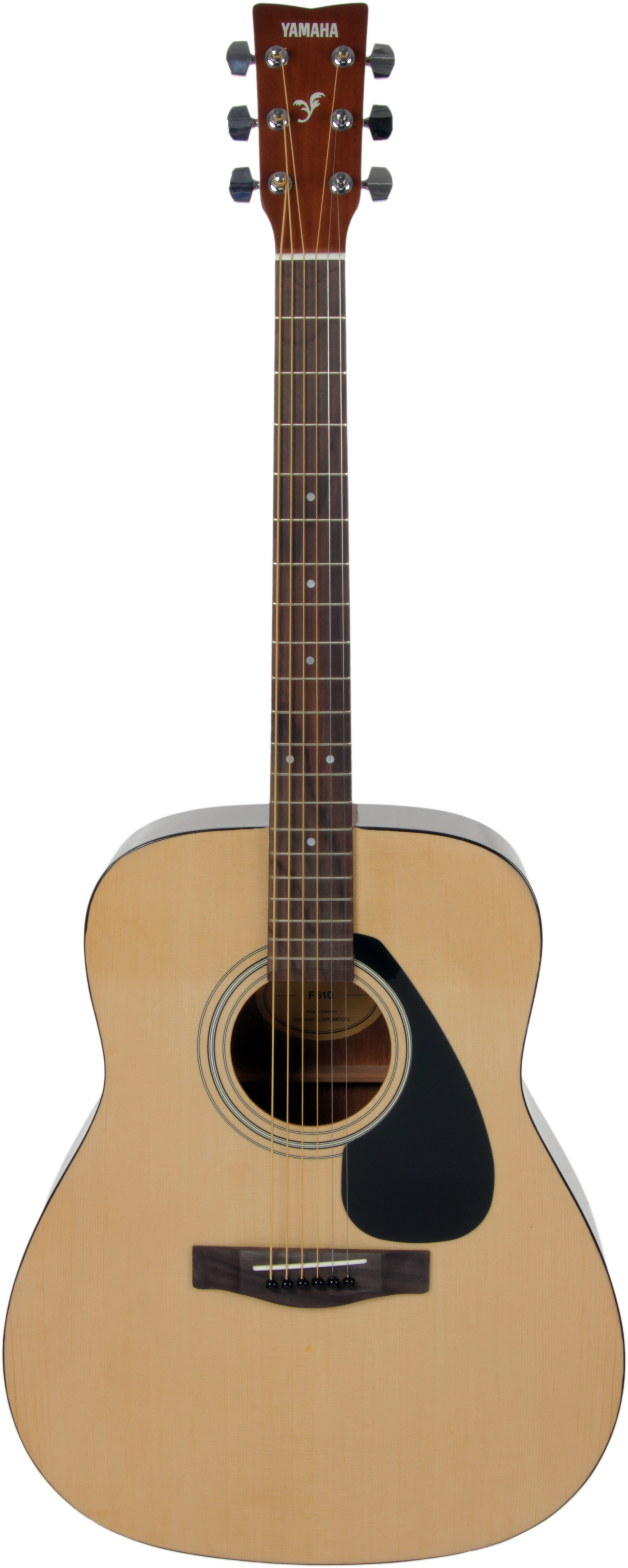 F310P Western Gitarre Set Natur