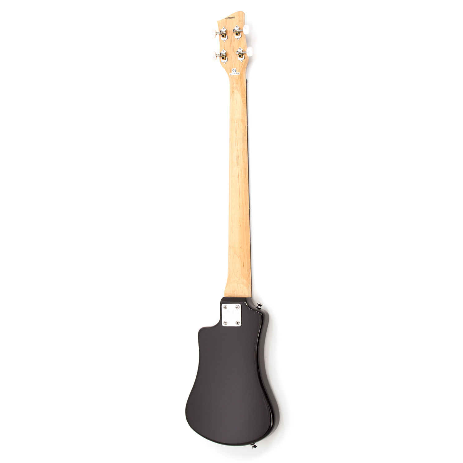 Shorty Bass Black B-Ware