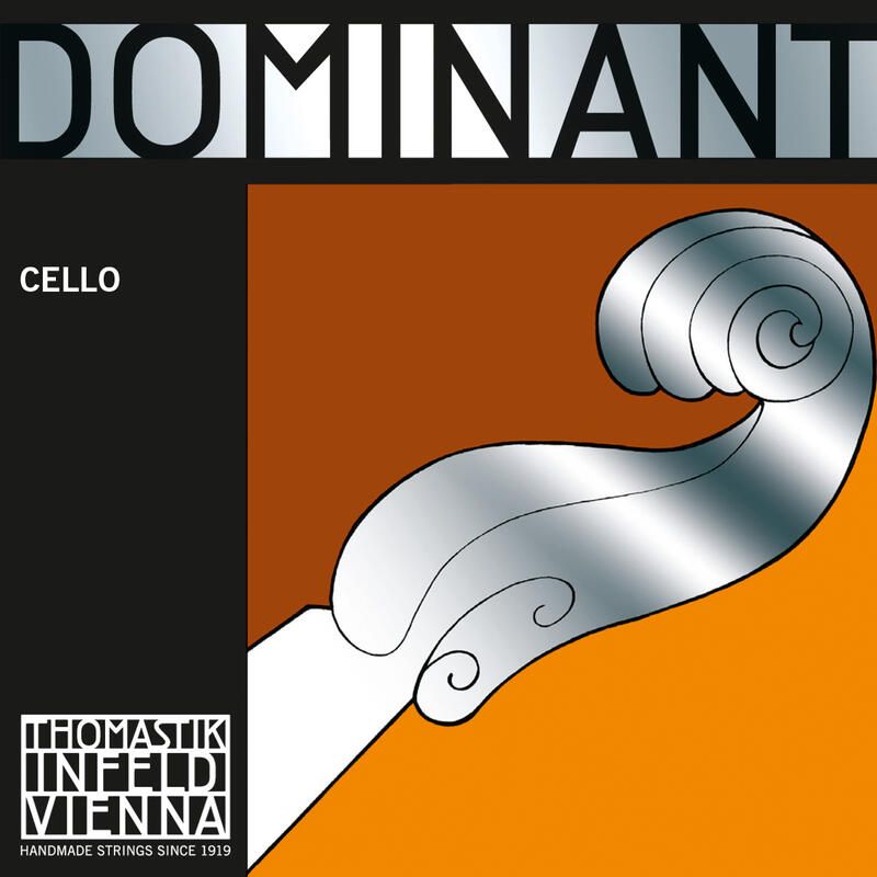 Dominant Satz 147 4/4 Cello medium
