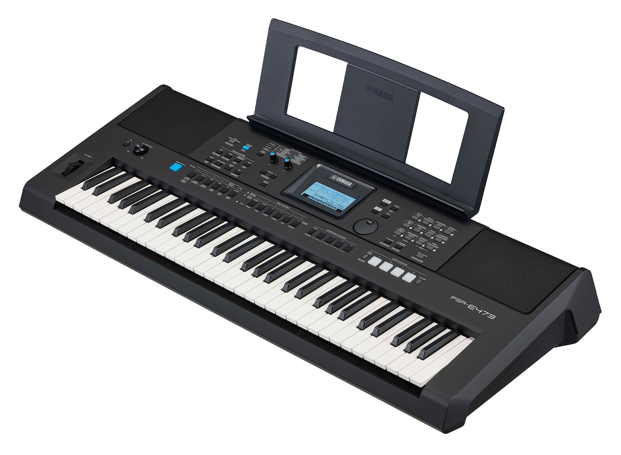PSR-E473 Yamaha-Keyboard