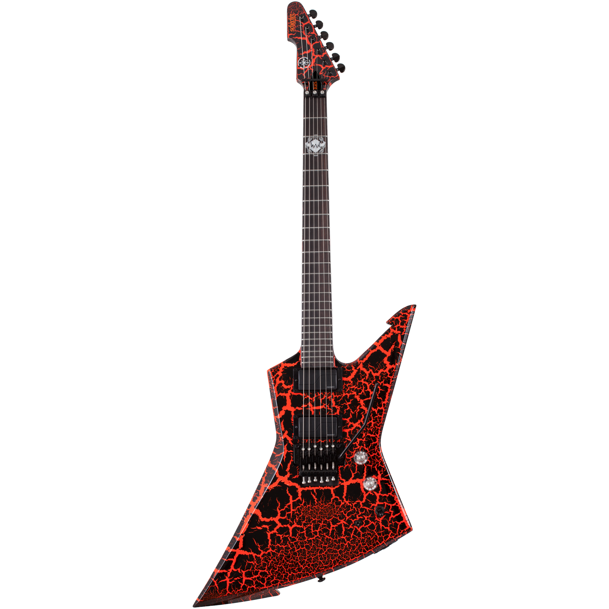 Signature Mike Derks Balsac E-1 FR B-Ware