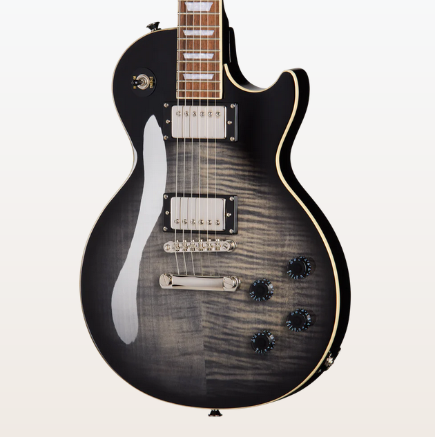 Les Paul Tribute Plus Ebony Burst