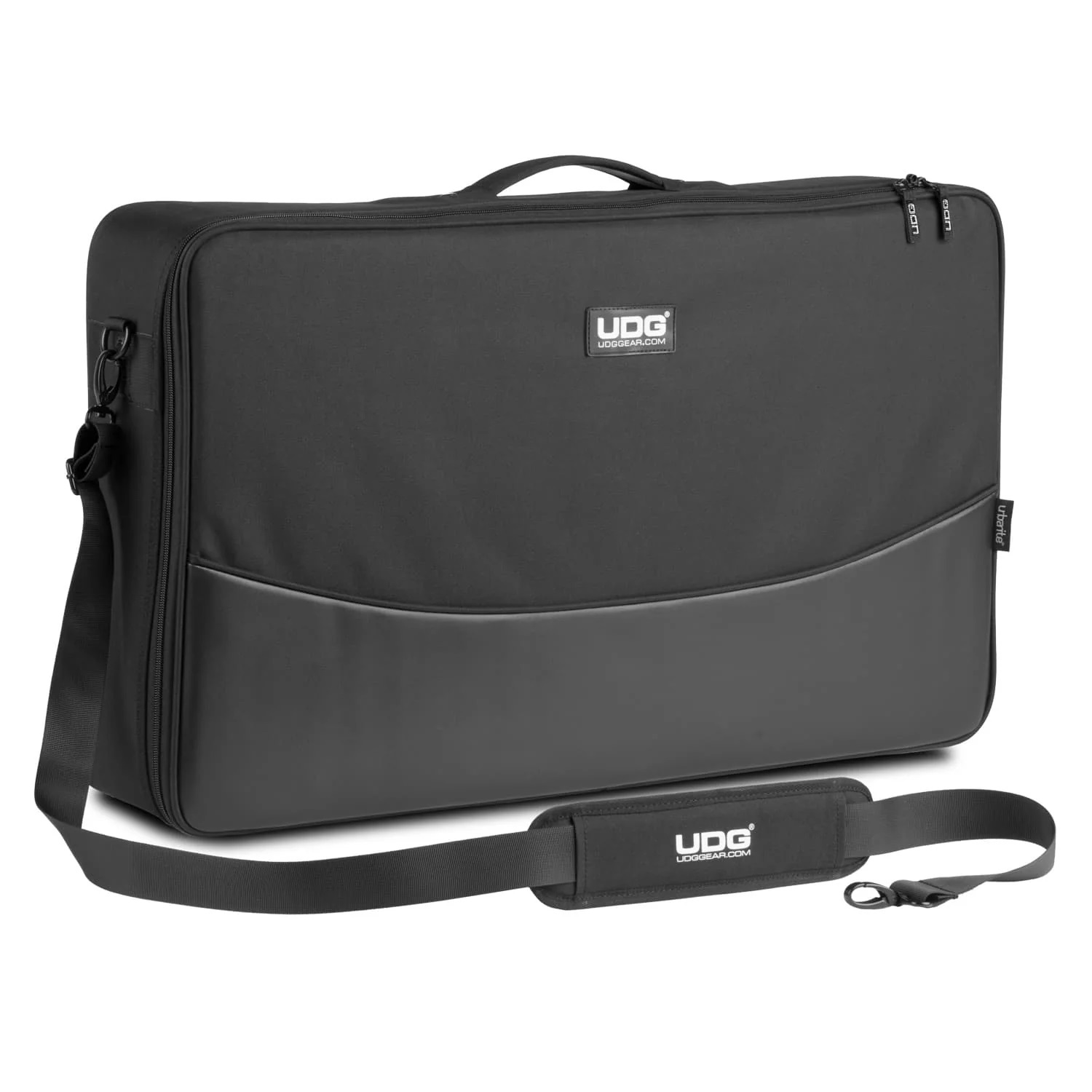 Urbanite MIDI Controller Sleeve Large Black