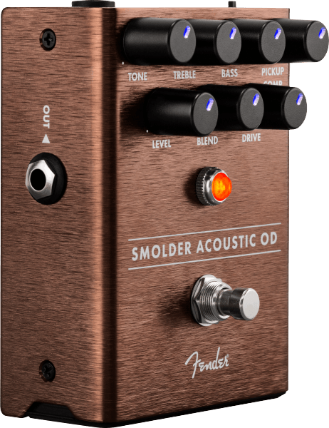 Smolder Acoustic Overdrive Smolder Acoustic Overdrive