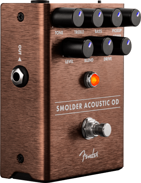 Smolder Acoustic Overdrive