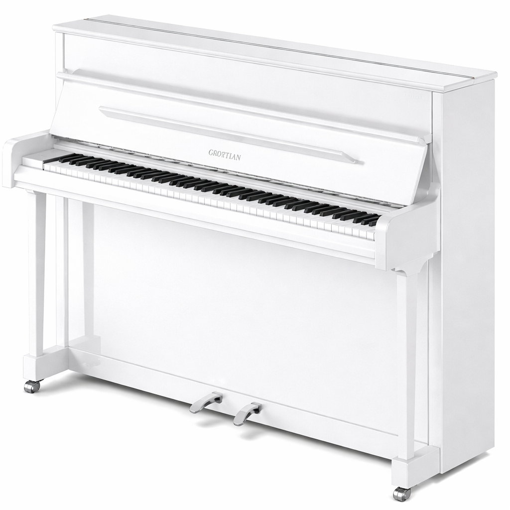 Concerto G-113 weiß poliert