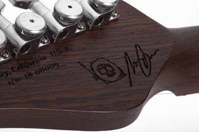 USA Custom Nick Johnston Traditional Atomic Frost USA Custom Nick Johnston Traditional Atomic Frost