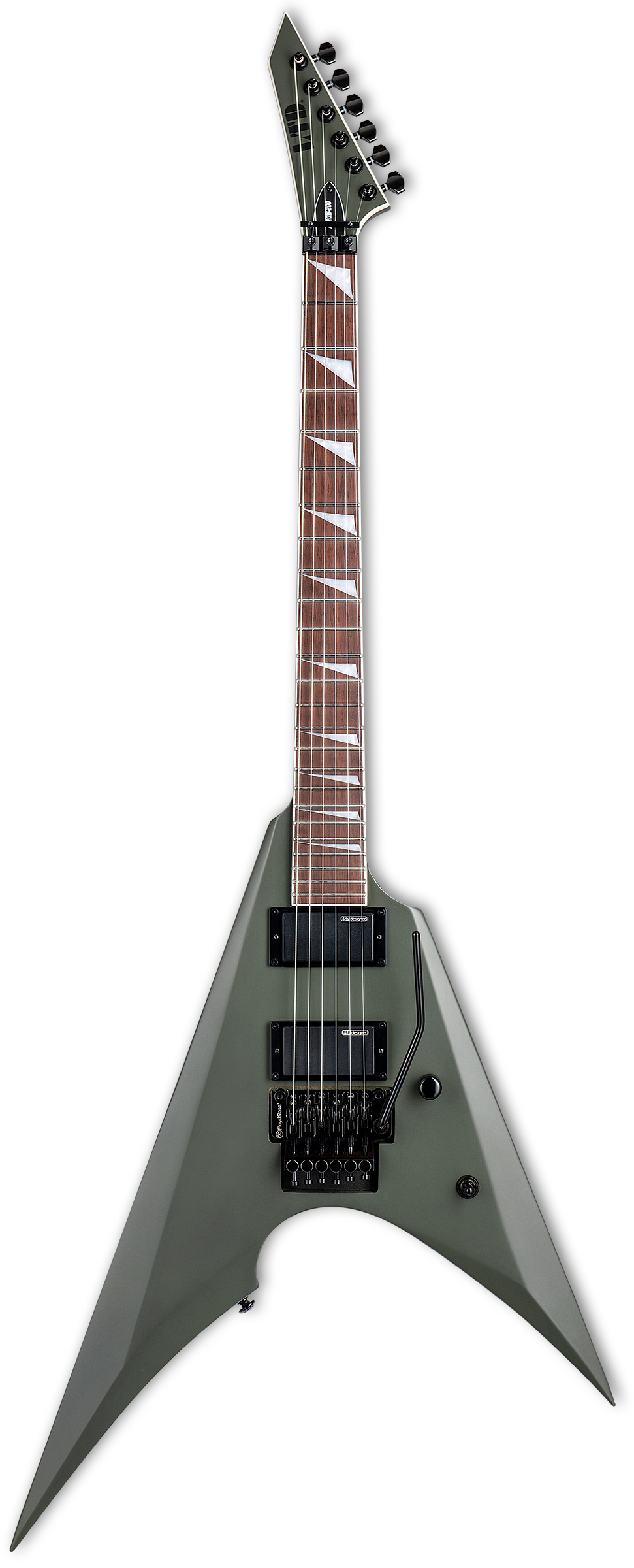 Arrow-200 Military Green Satin