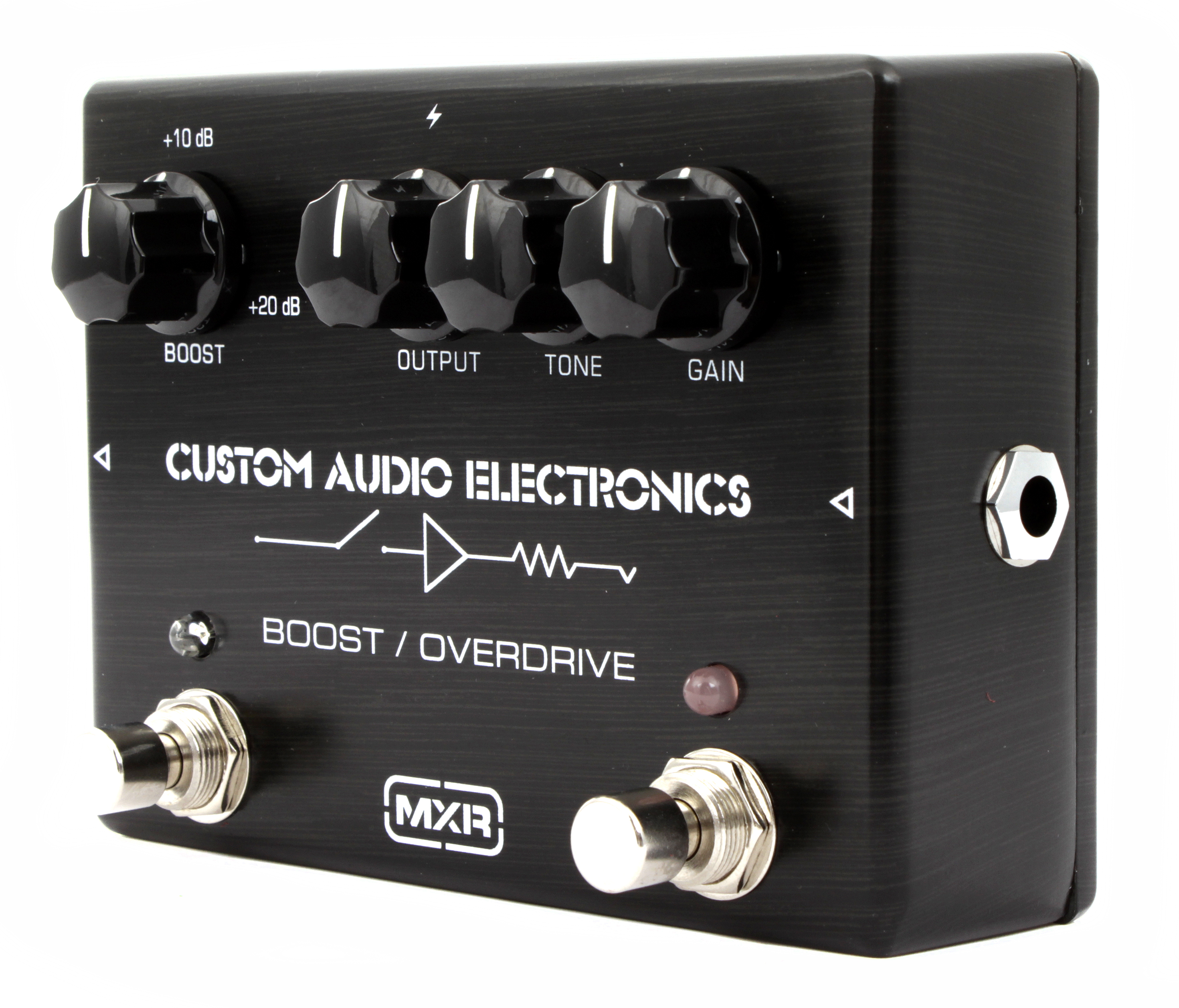 MC402 Booster Overdrive