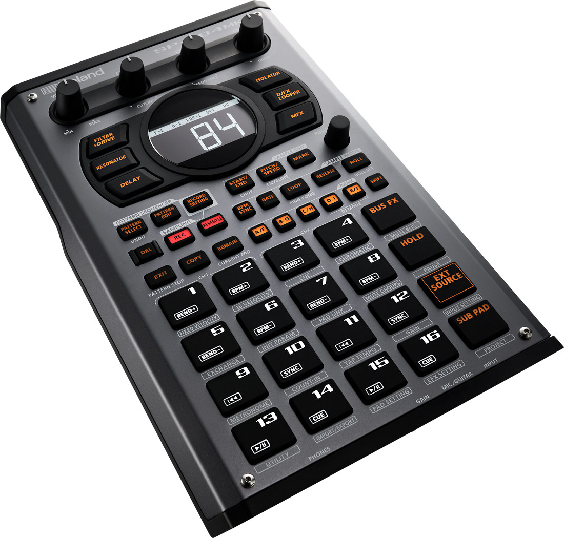 SP-404 MKII