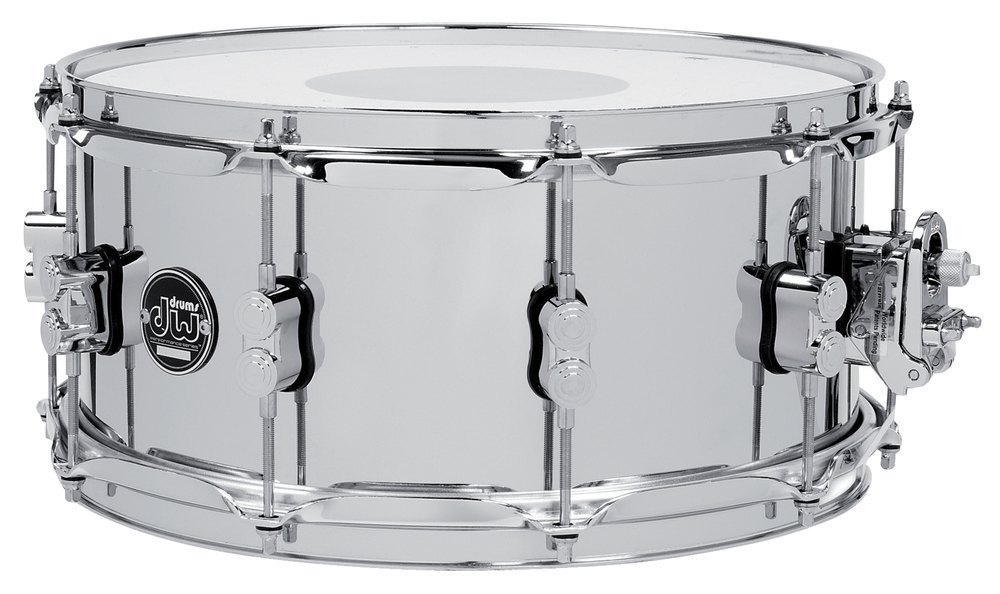 Performance 14"x 8" Snare Steel